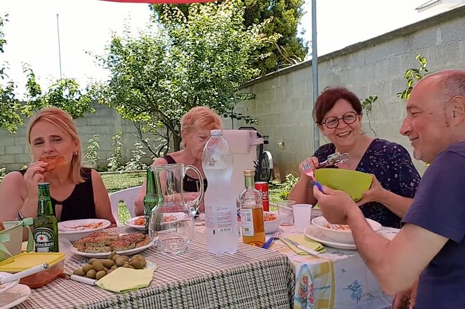 Summer Lunch in the Salentine House by the Sea - Traditional Salentine Cuisine