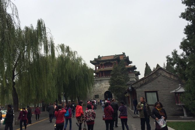Summer Palace and Temple Of Heaven Private Tour - Booking Information