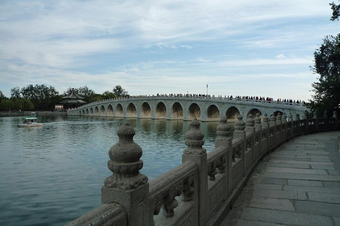 Summer Palace Tickets Booking - Ticket Pricing and Guarantee