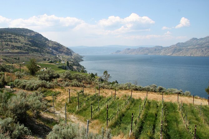 Summerland Private Wine Tour - Full Day - Itinerary Overview