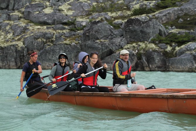 Summit Lake Canoe Adventure From Skagway - Logistics