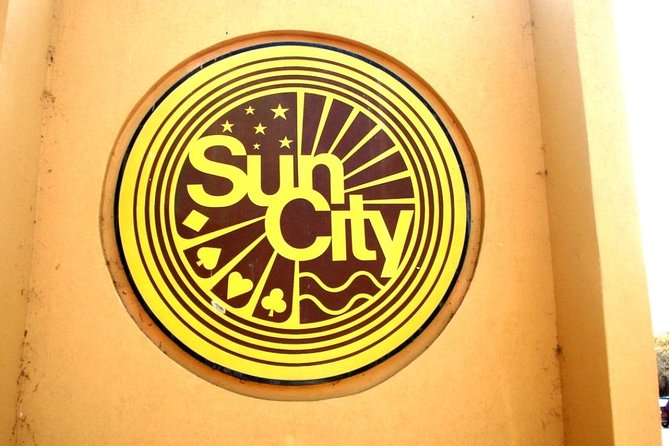 Sun City Day Tour From Johannesburg ZAR R2600 - Hassle-Free Transportation and Logistics
