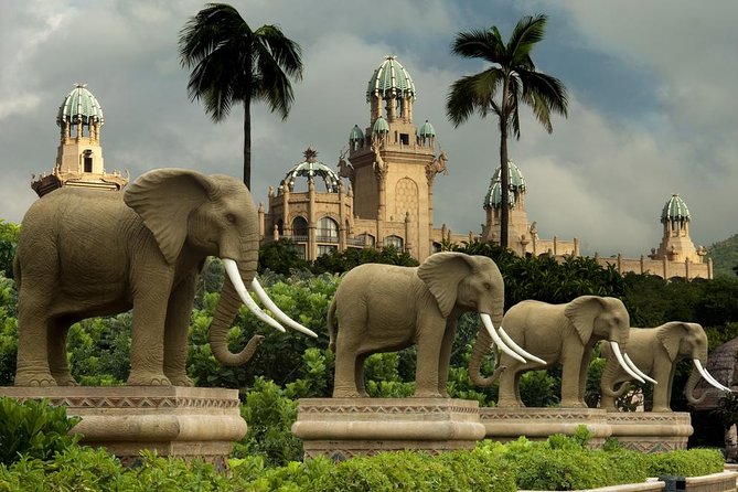 Sun City Day Tour - Tour Overview