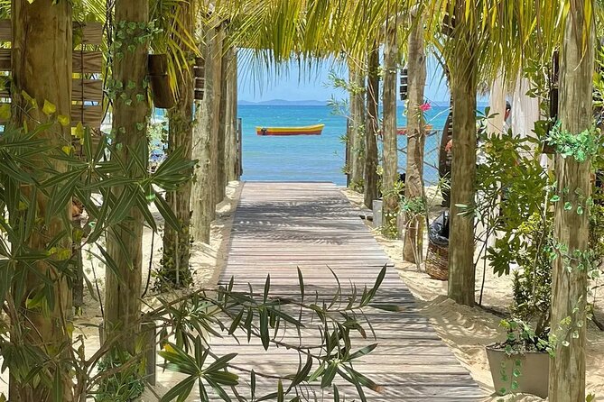 Sun, Sea and Magic: Ilha Dos Frades and Itaparica - Departure From Salvador - Tour Schedule and Hours
