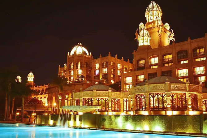 Suncity Transfer - Overview and Inclusions