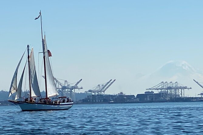 Sunday Brunch Cruise With Buffet in Washington - Cruise Details