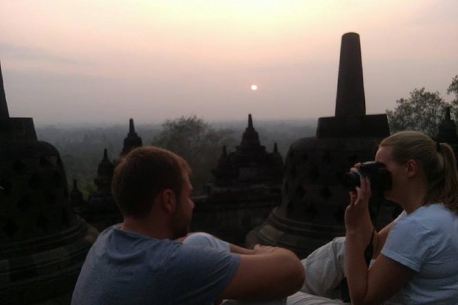 Sunrise and Temples Tour From Yogyakarta - Overview and Tour Details