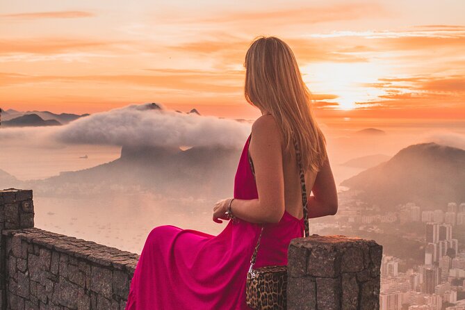 Sunrise Mirante Dona Marta With Professional Photos - Professional Photography Experience