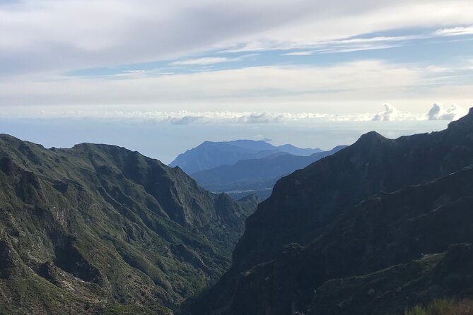 Sunrise Pico Do Areeiro Hiking to Pico Ruivo (Private) - Preparation and Fitness Level