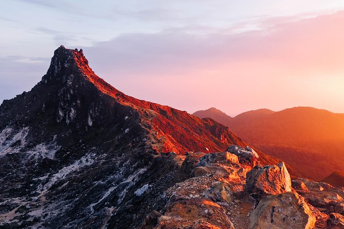 Sunrise Tour or Hiking Mount Sibayak From Berastagi - Overview of Mount Sibayak