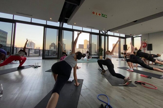 Sunrise Workout - HIIT Class With Brigitte and DJ Candice - Activity Details