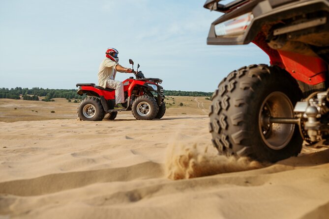 Sunset 5-In-1 Adventure in Sharm El-Sheikh With Camel Riding - Highlights of the Sharm El-Sheikh Experience