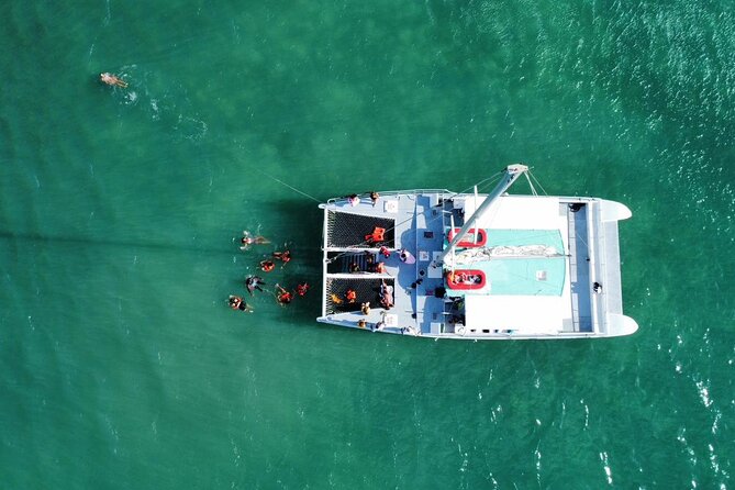 Sunset Booze Cruise and Luminous Lagoon With Dinner and Transfer - Booking Details