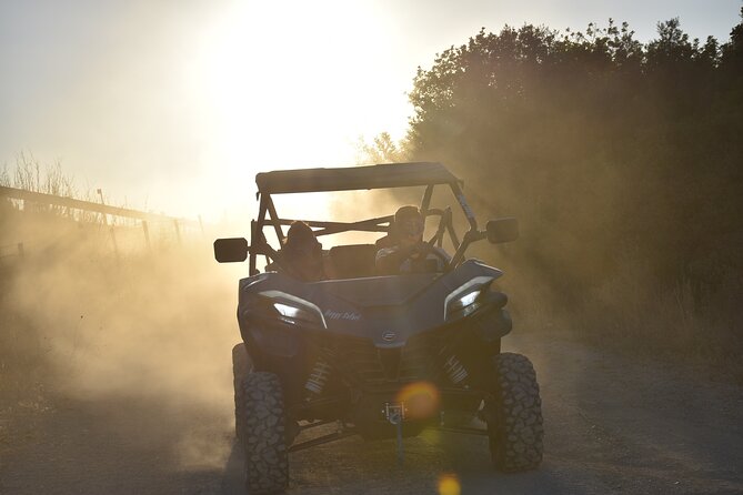 Sunset Buggy Tour - Tour Details