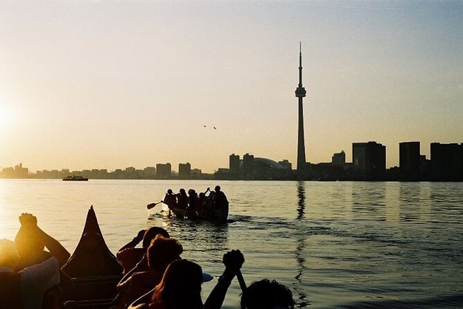 Sunset Canoe Tour of the Toronto Islands - Overview and Details