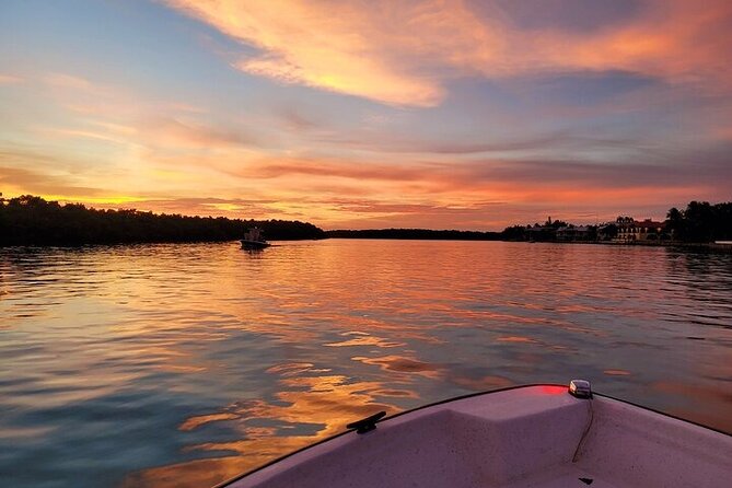 Sunset Cruise in Islamorada From Cheeca Resort - Inclusions on the Cruise