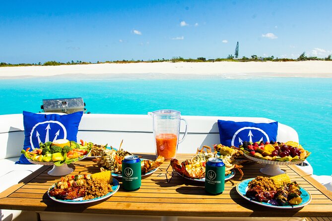 Sunset Dinner Cruise Private Group - Private Dinner Cruise in Turks and Caicos