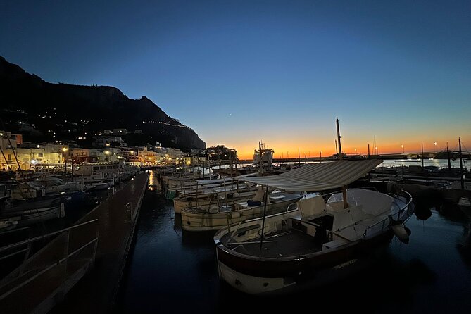 Sunset on Board - Booking and Cancellation Policy