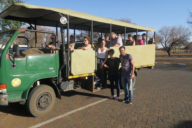 Sunset Safari With Open Top Vehicle in Pilanesberg National Park - Wildlife Encounters