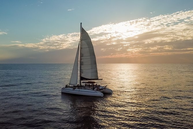 Sunset Sailing Tour on Ti Marouba Catamaran Tamarindo - Tour Overview and Itinerary