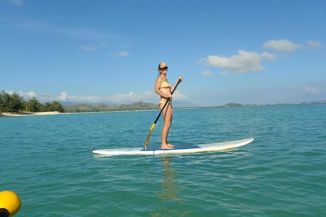 Surf, Kayak or Standup Paddle Board in Lanikai, Kailua, Oahu - Overview of the Activity