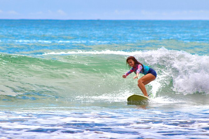 Surf Lesson by South Surf Costa Rica - Surf Lesson Details