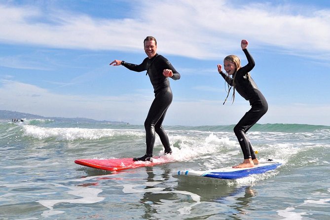 Surf Lesson in Santa Barbara - Pricing and Booking Details