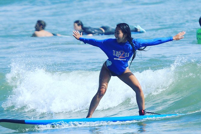 Surf Lesson Kuta Beach Small Group - Surf Lesson Details