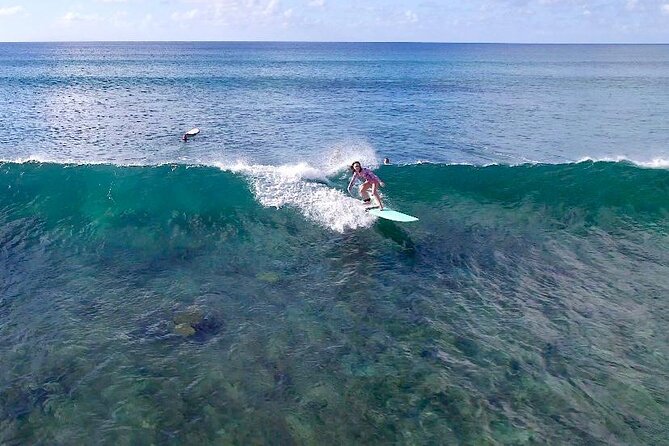 Surf Lessons Guadeloupe Beginners Intermediate Confirmed - Overview of Surf Lessons in Guadeloupe