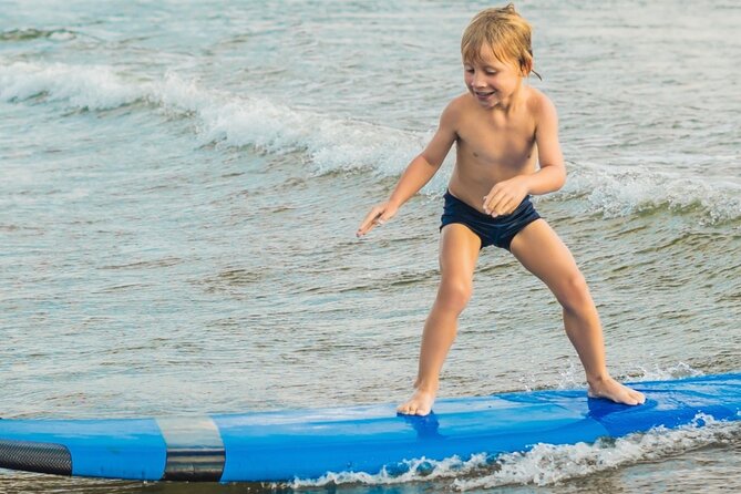 Surf Lessons in Cascais - Overview of Surf Lessons in Cascais