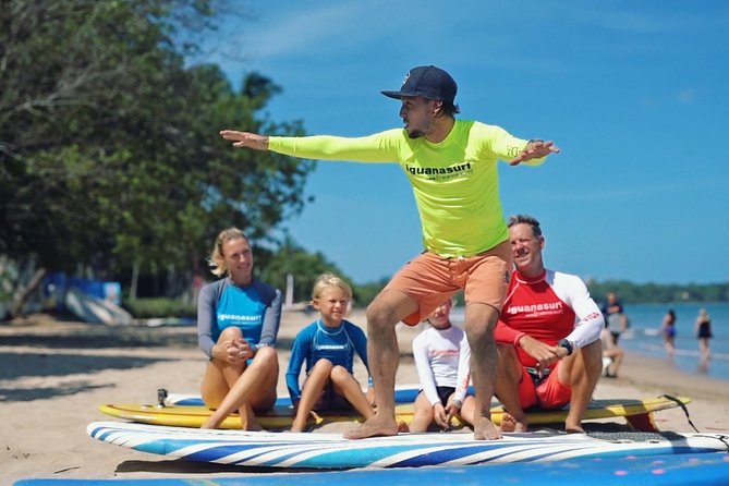 Surf Lessons in Tamarindo, Costa Rica - Pricing and Booking Information