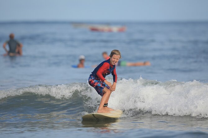 Surf Lessons in Tamarindo for All Levels - Equipment Provided
