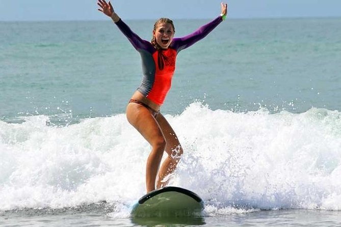 Surf Lessons Manuel Antonio Beach - Overview and Details