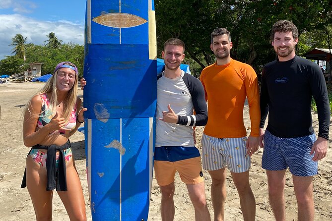 Surf Lessons - Playa Tamarindo  - Sámara - Family-Owned Surf Company