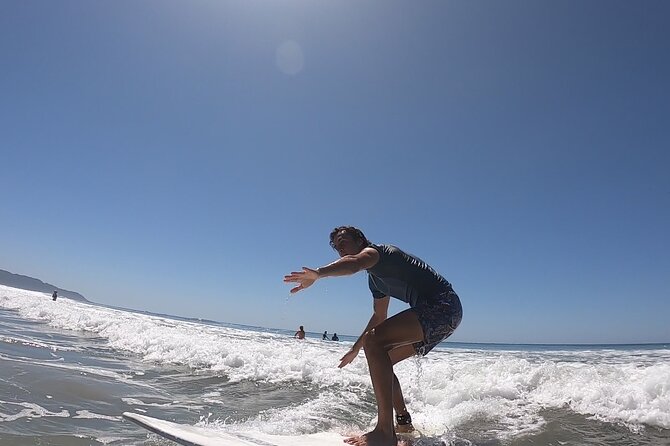 Surf Lessons, Santa Teresa North, Costa Rica - Surf Lessons Overview