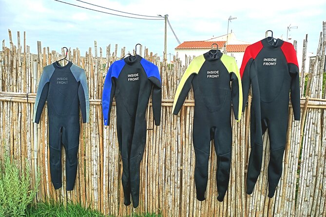 Surfboard Rental With Wetsuit up to 5 Days - Lowest Price Guarantee