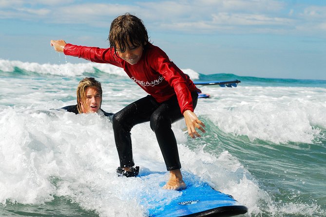 Surfers Paradise Jetboating and Surf Lesson - Activity Overview