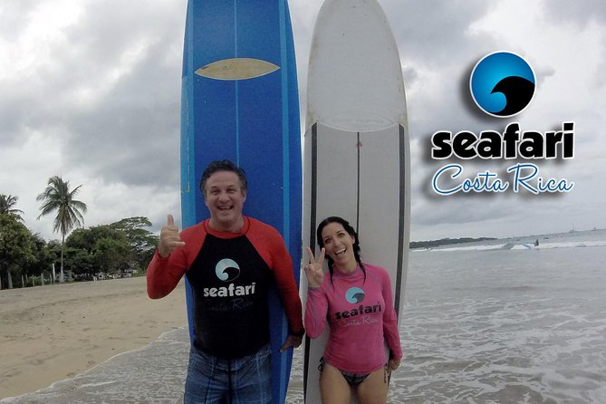 Surfing Lesson in Tamarindo - Lesson Information