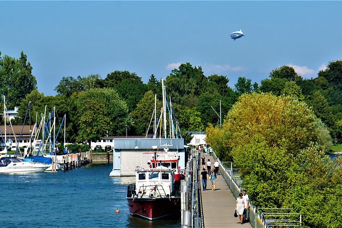 Surprise Walk of Friedrichshafen With a Local - Whats Included and Excluded