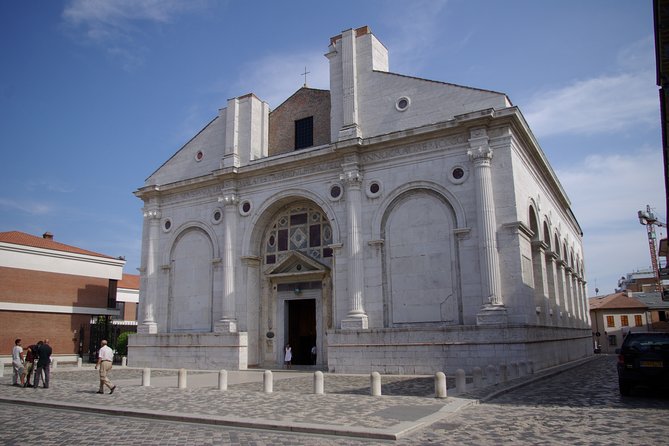Surprises in the Seaside City of Rimini: A Self-Guided Audio Tour - Discover Riminis Seaside Charms