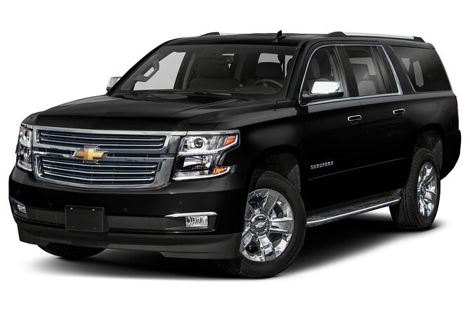 SUV Airport Transfer to Galveston - Airport Options