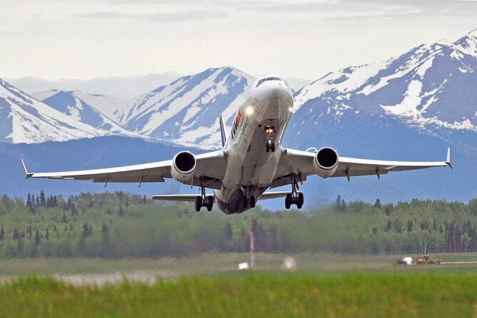 SUV-Private Transfer, Anchorage to Seward Cruise Ship Terminal - Booking Information