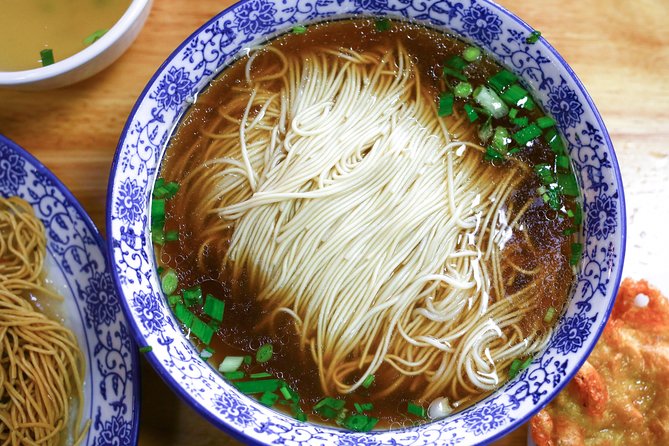 Suzhou Alleyway Walking Food Tour With Locals - Tour Details