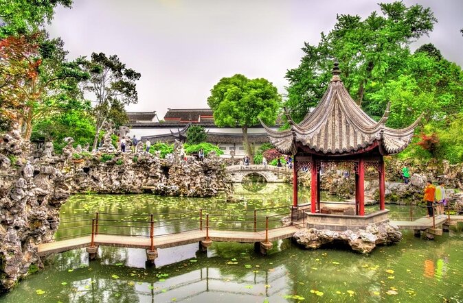 Suzhou and Zhouzhuang Water Village Private Day Tour With Lunch - Good To Know