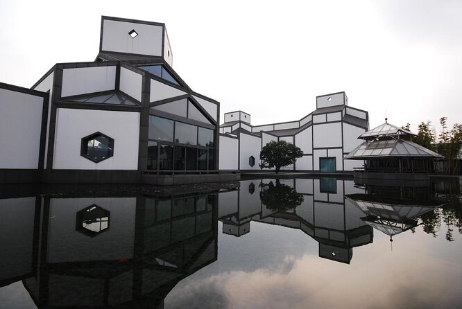 Suzhou Flexible Private Day Tour With Lunch