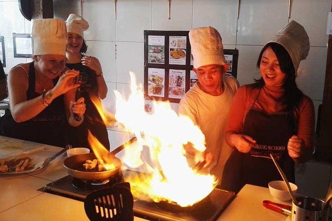 Sweet and Spicy - Indonesian Cooking Class in Gili Trawangan - Overview and Experience