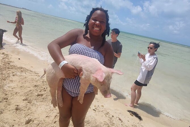 Swim With the Pigs and Explore Caves in Nassau - Inclusions