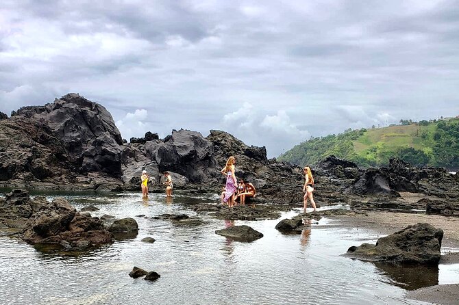 Swimming Owia Salt Pond & Tour Black Point Tunnel With Guide - Tour Details