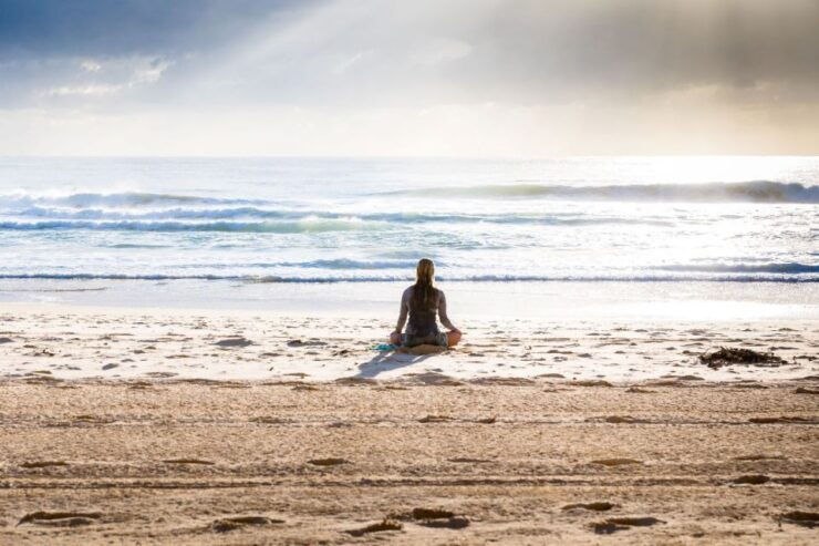 Sylt: Slow Intensive Vinyasa Yoga Class - Activity Overview