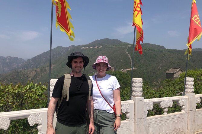T--Square, Forbidden City and Mutianyu Great Wall All Inclusive Private Tour - Tour Highlights